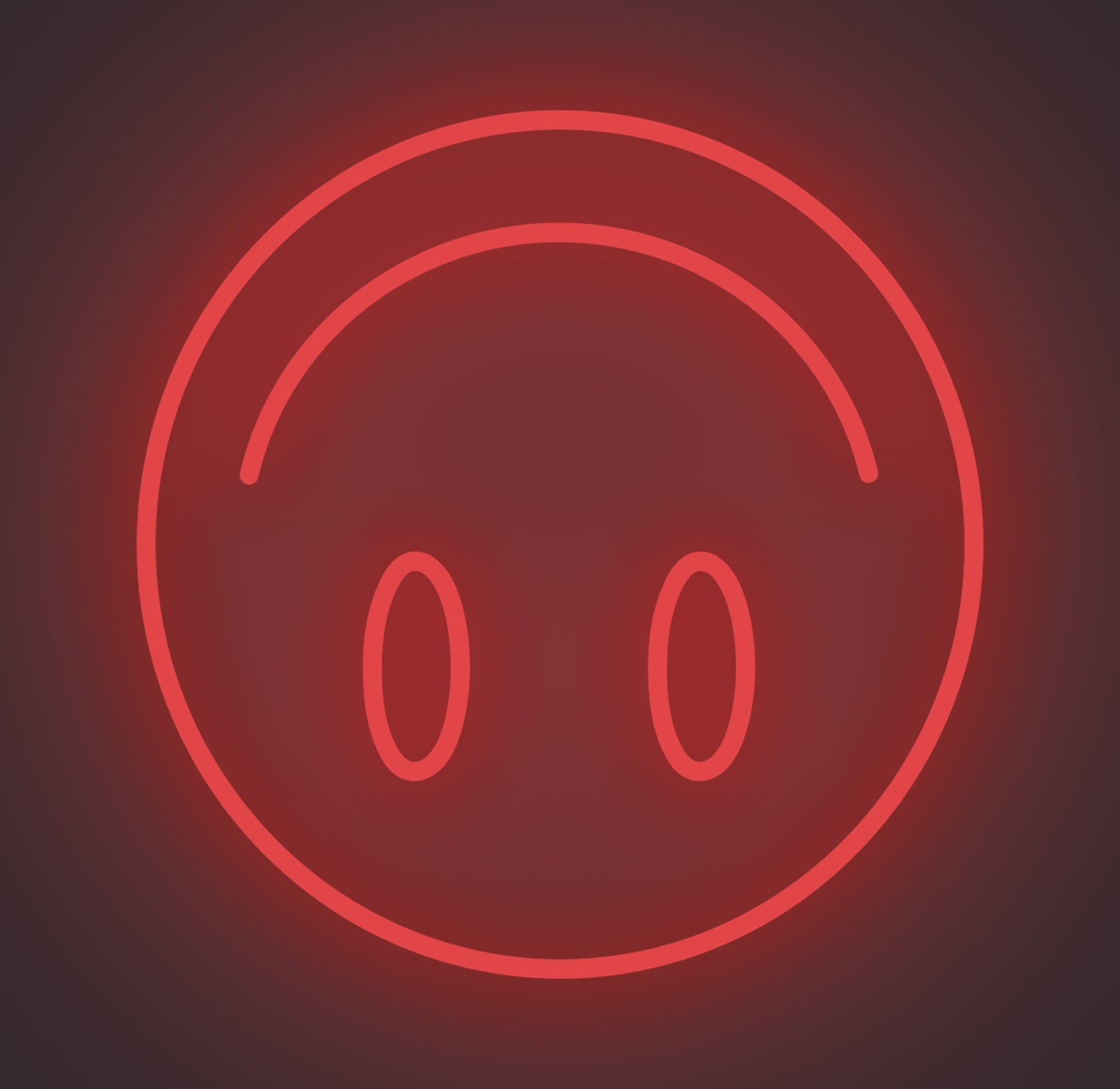 Upside Down Smiley