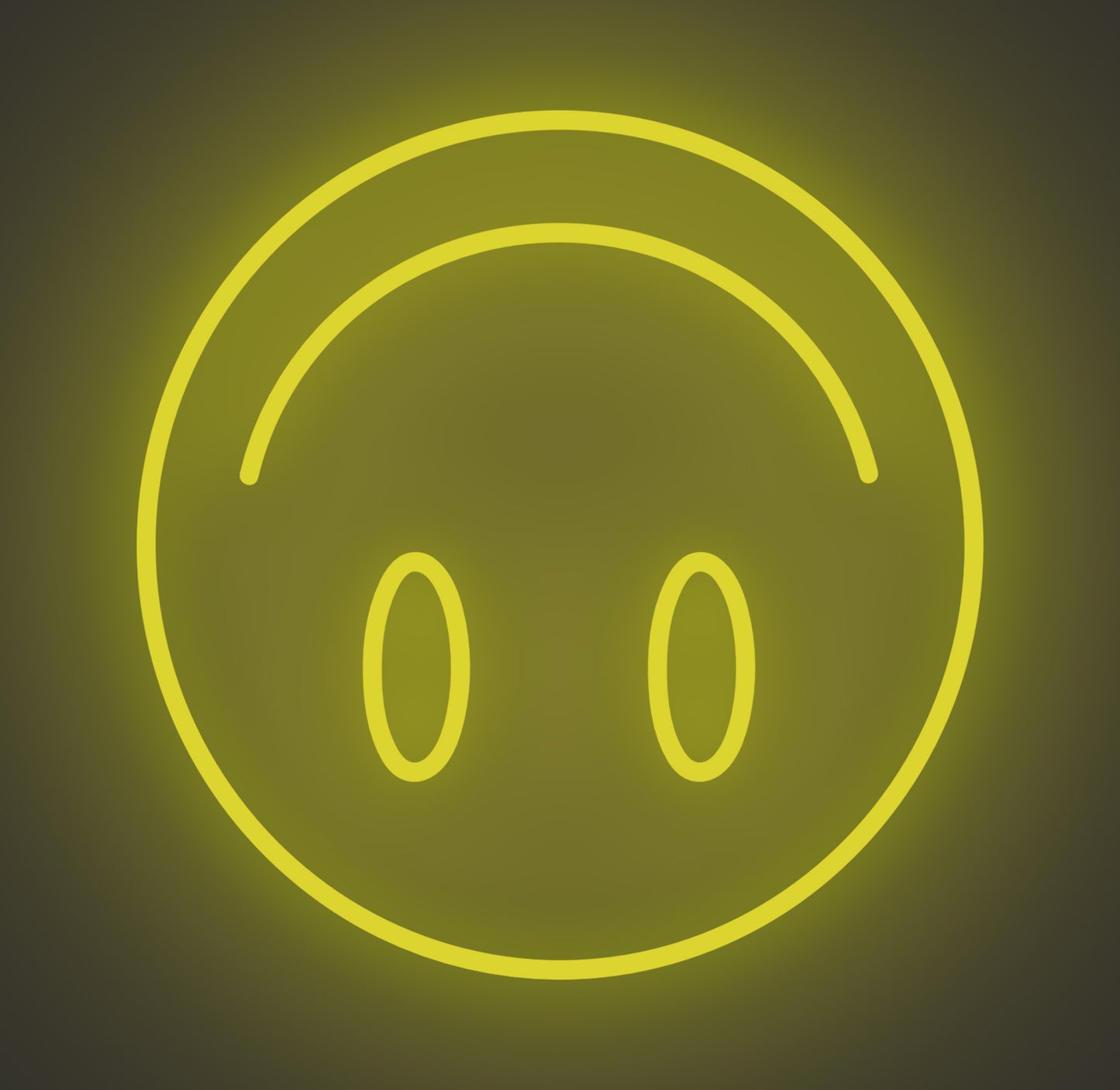 Upside Down Smiley