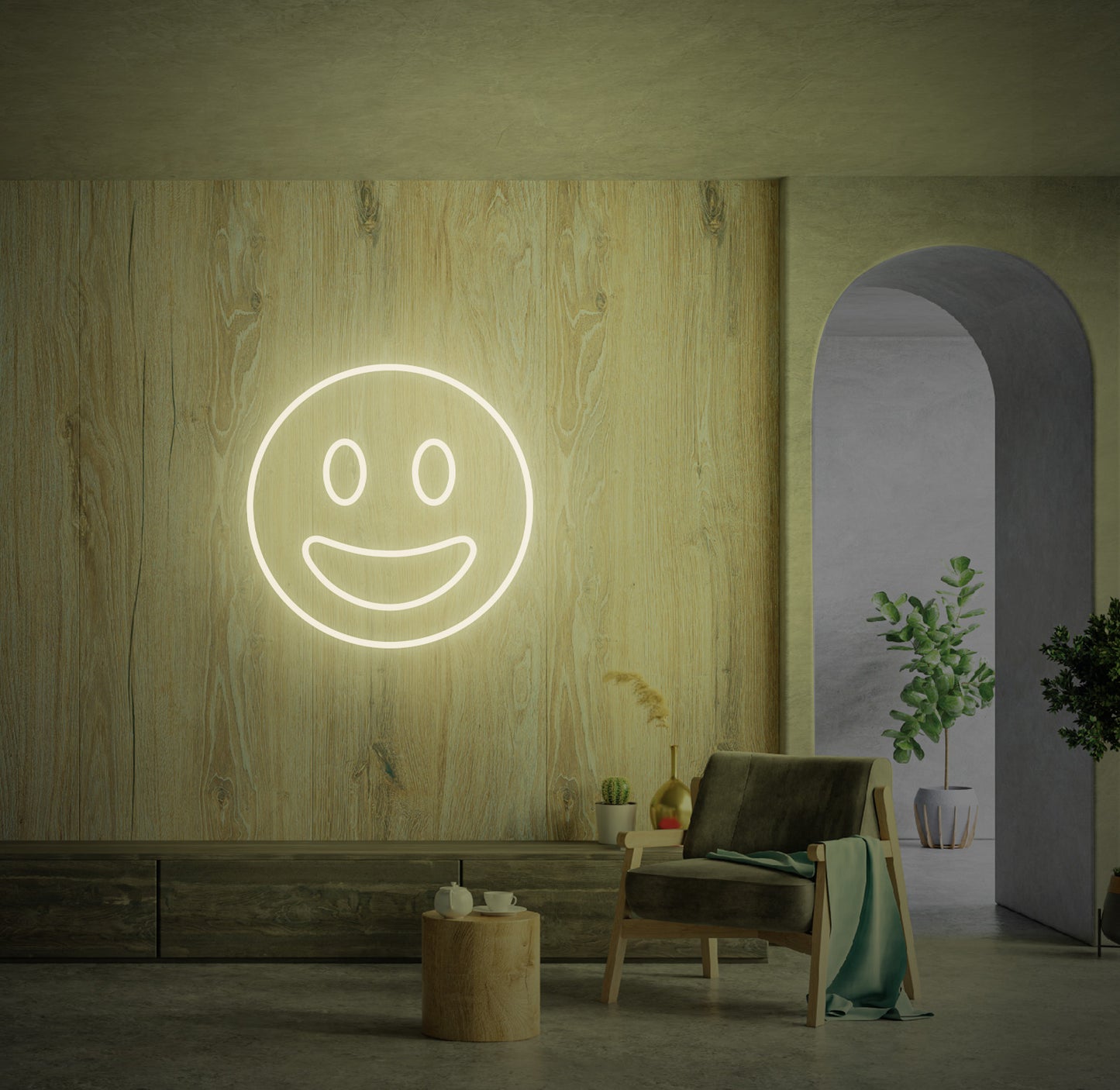 Happy Face