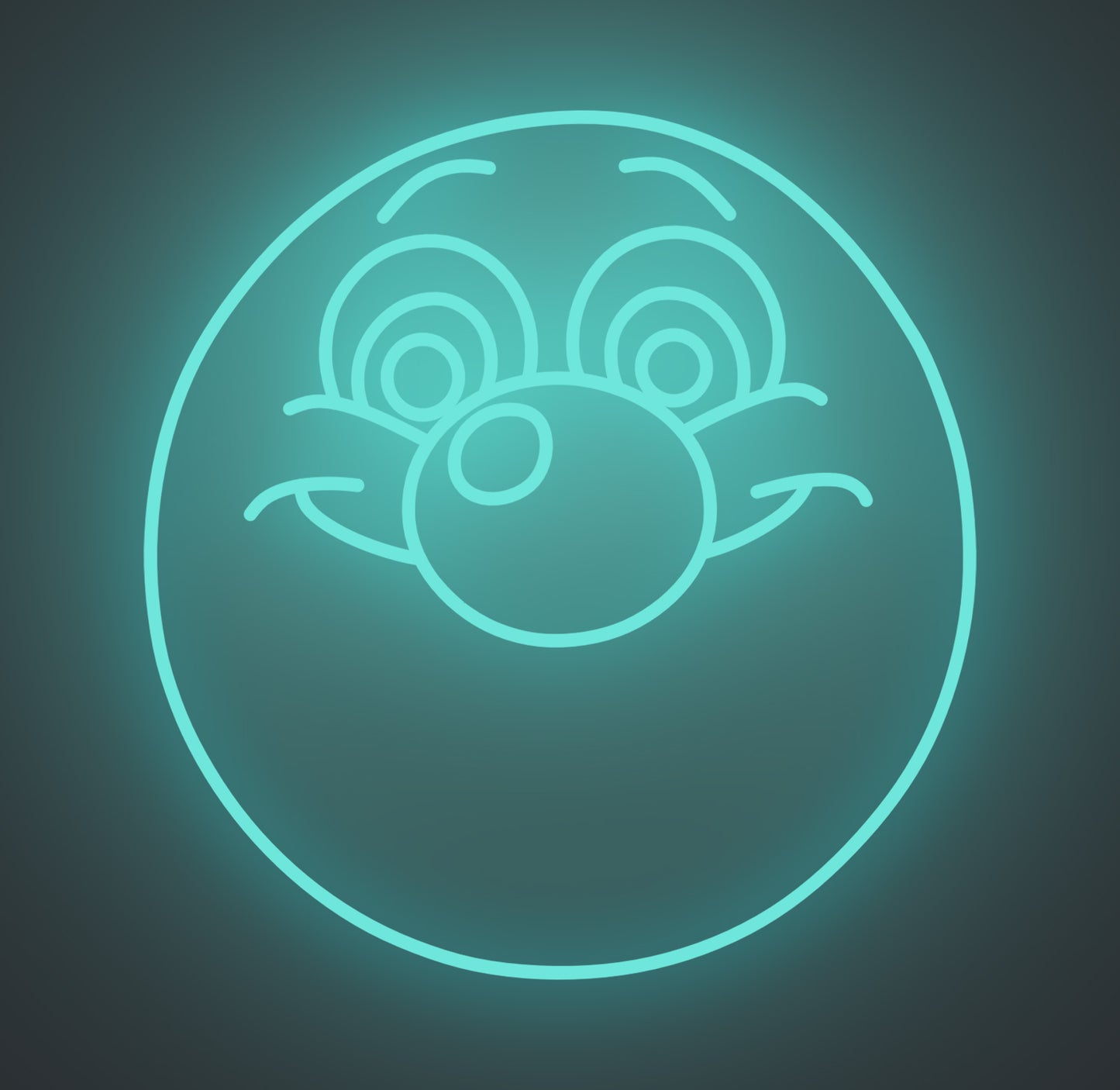 Clown Face