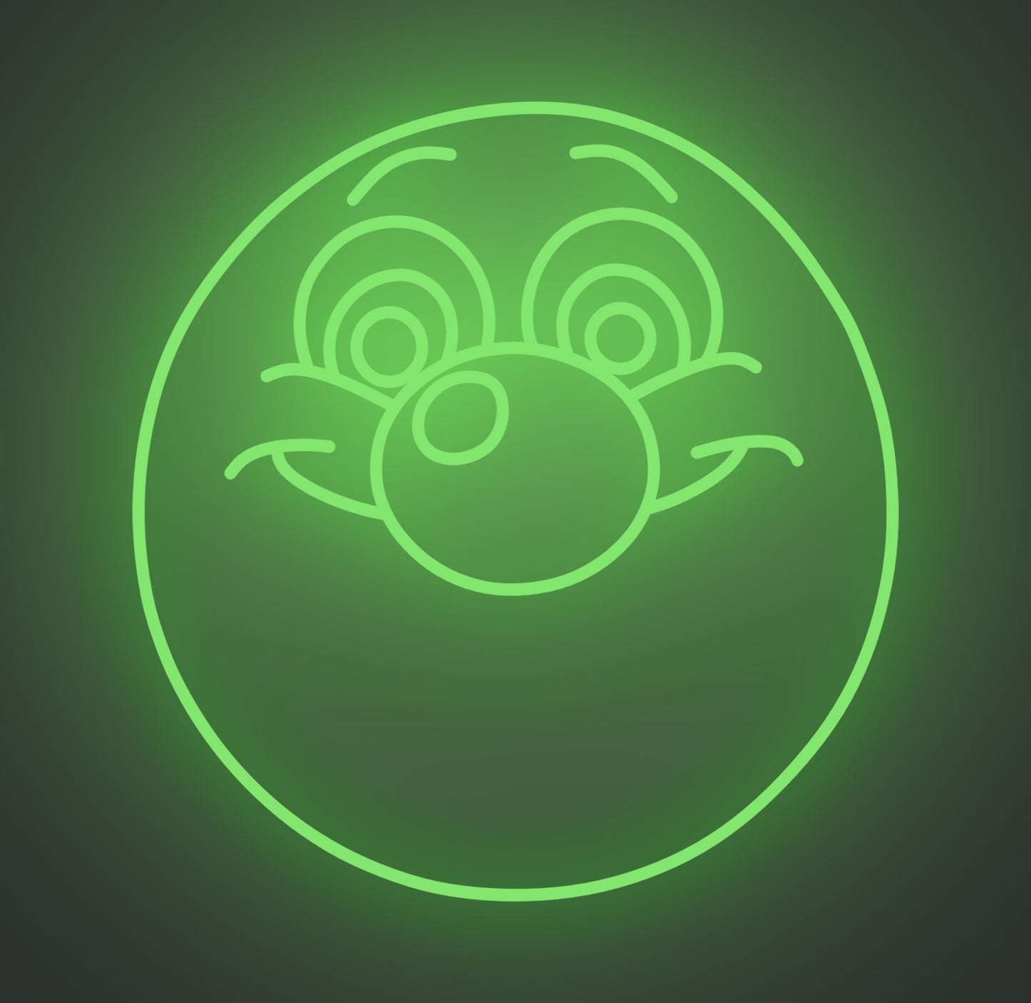 Clown Face