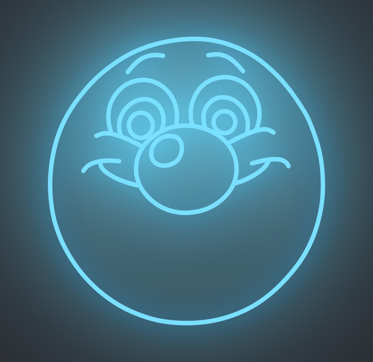Clown Face