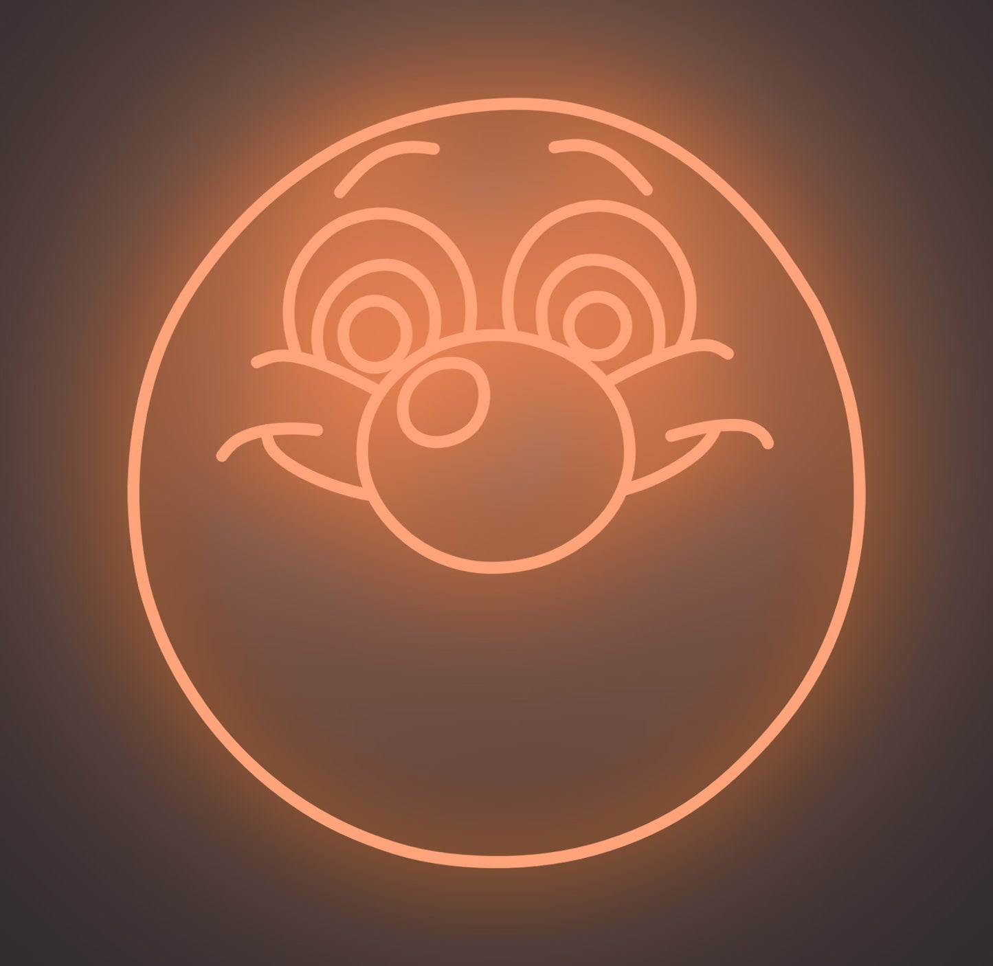 Clown Face