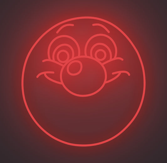 Clown Face