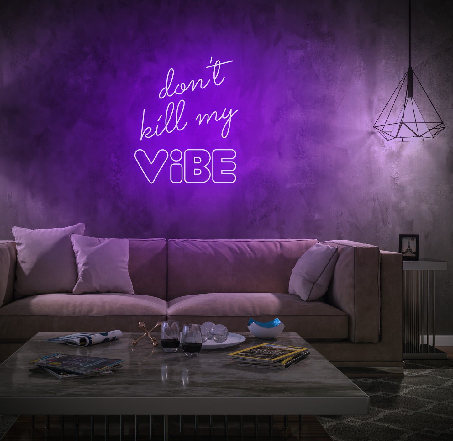 Don't Kill My Vibe