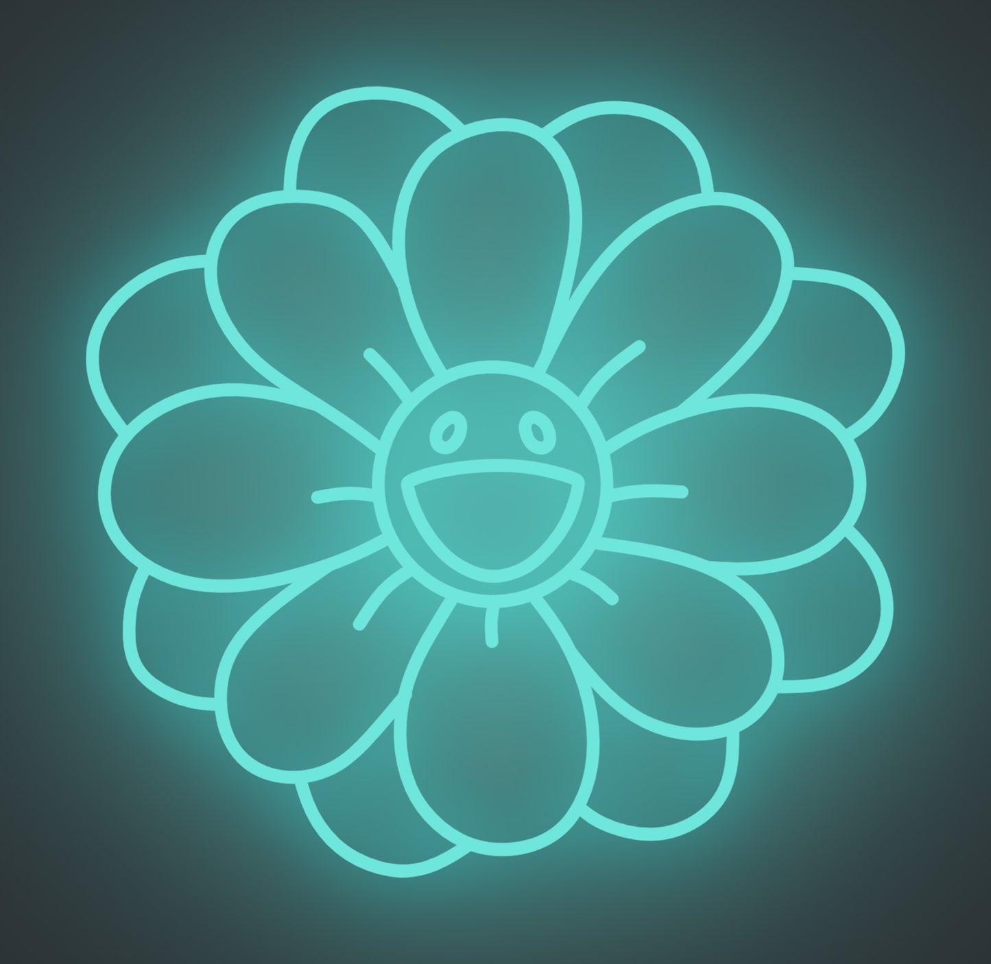 Happy Flower