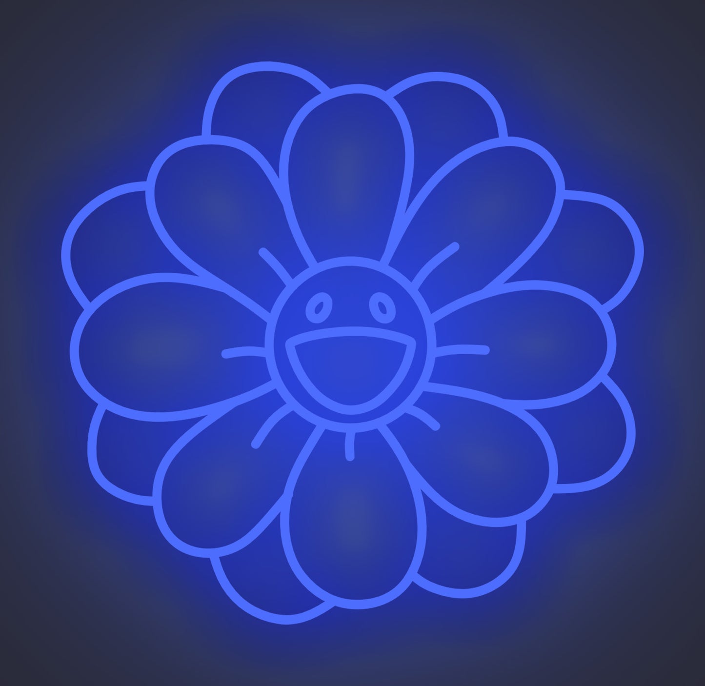 Happy Flower