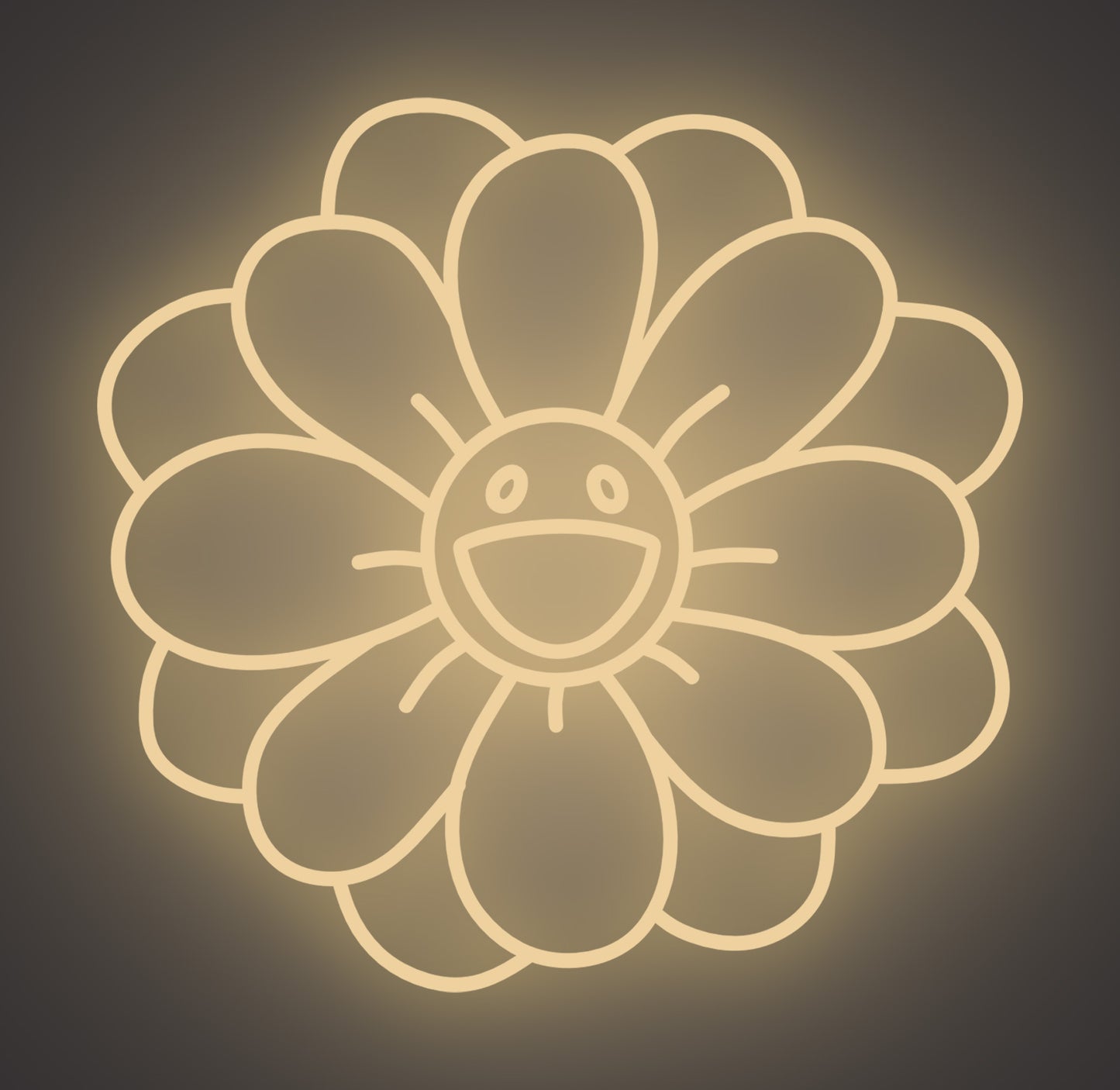 Happy Flower