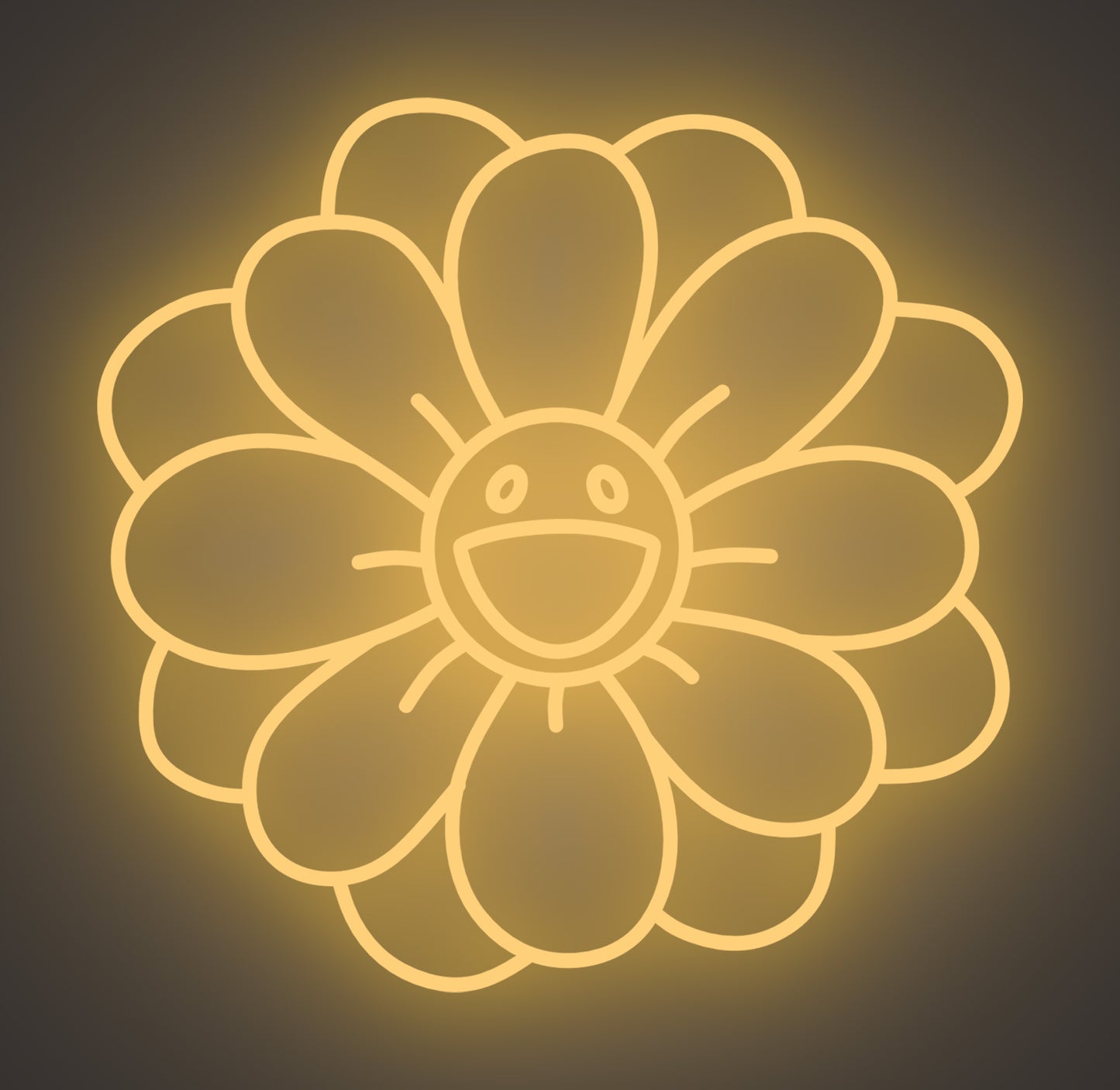 Happy Flower