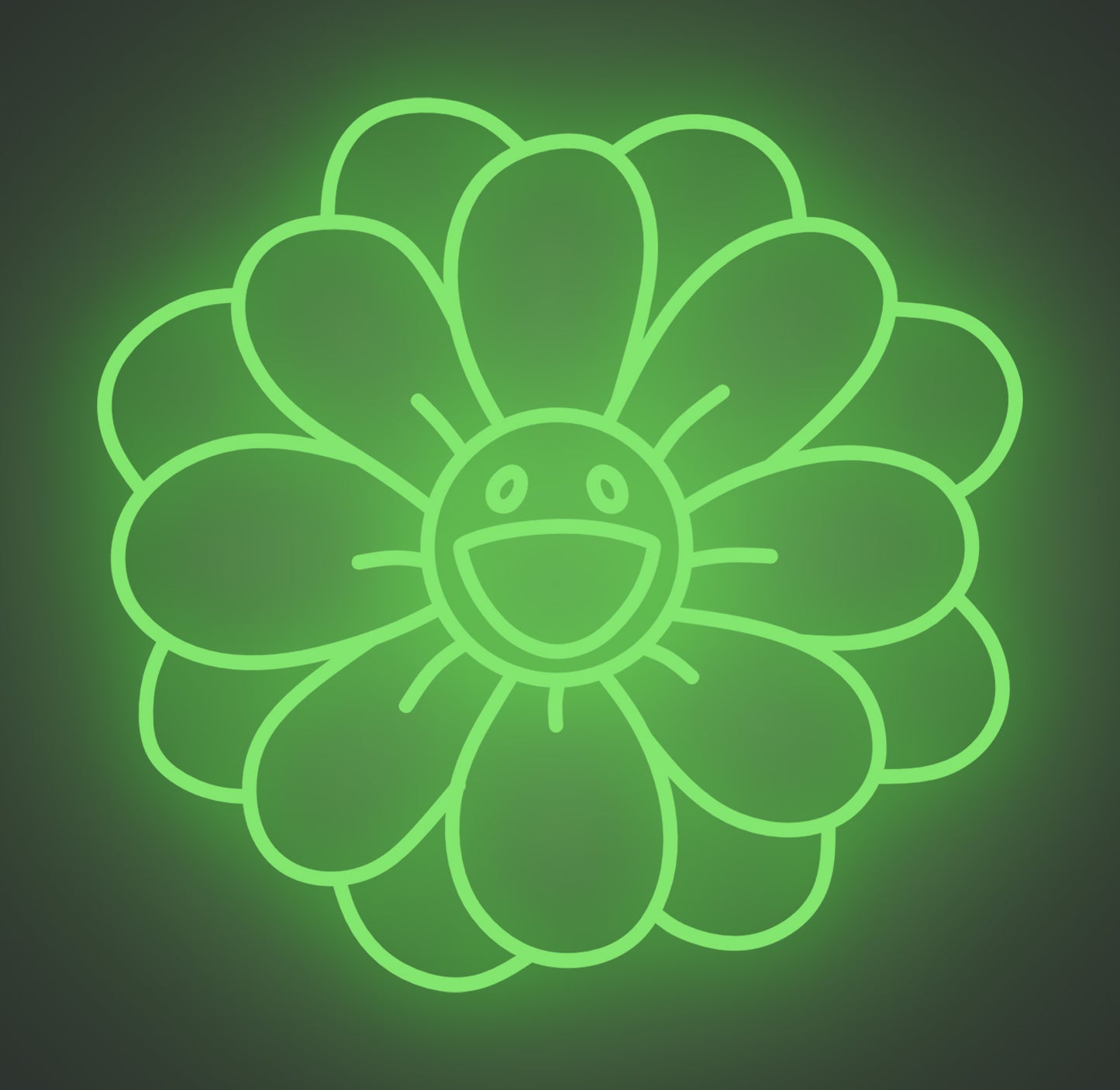 Happy Flower