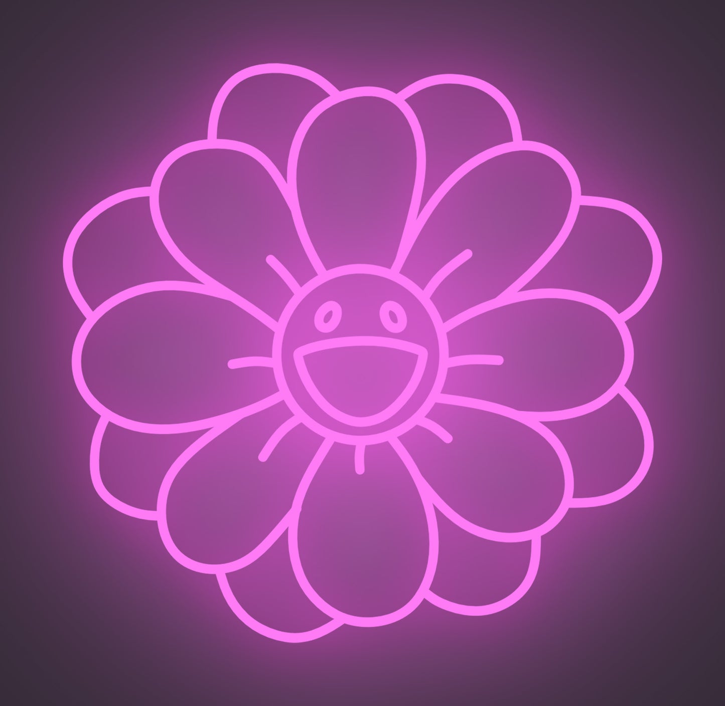 Happy Flower