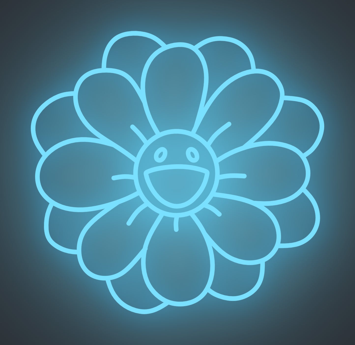 Happy Flower