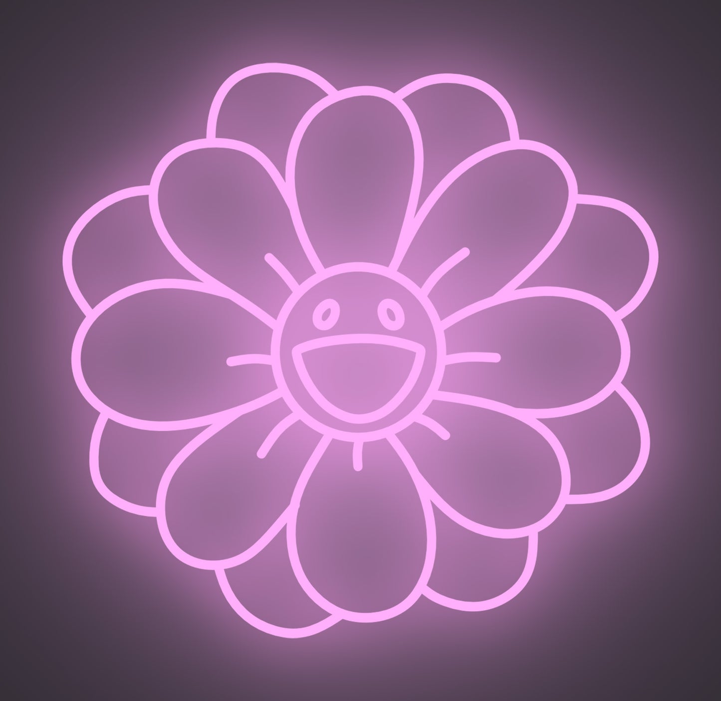 Happy Flower
