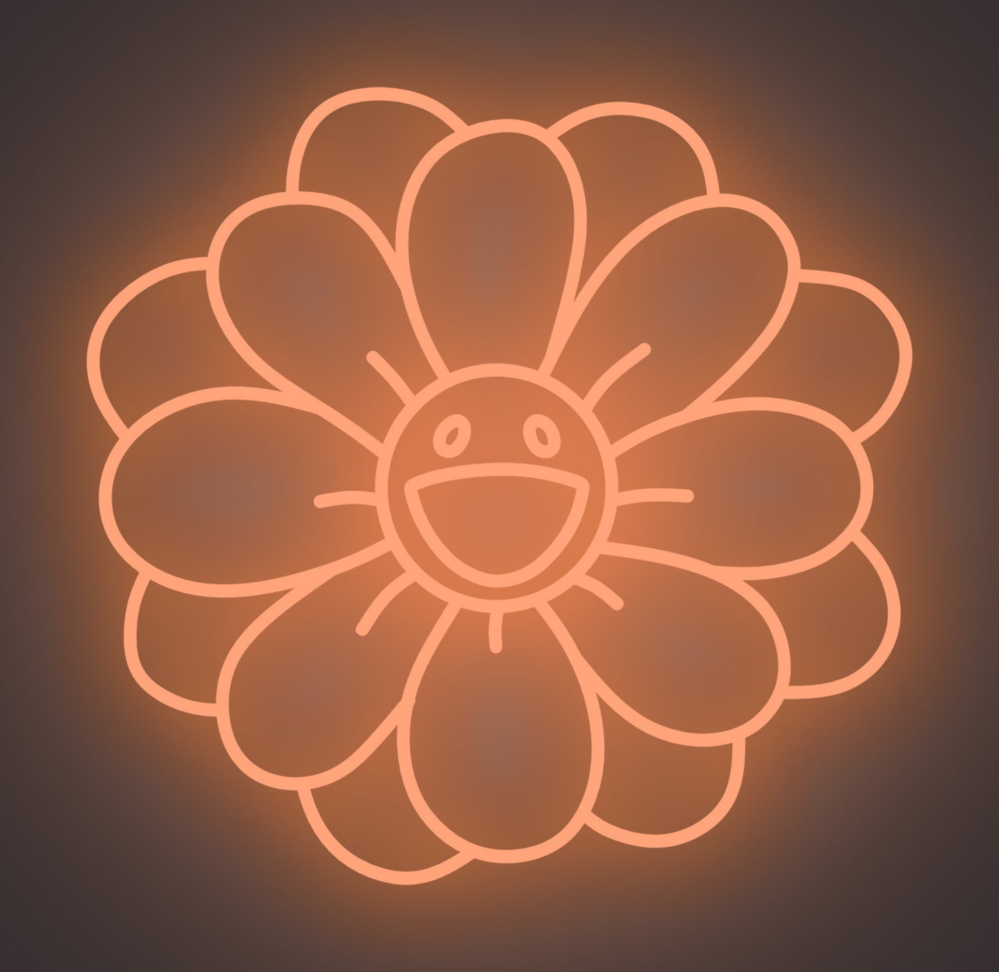 Happy Flower