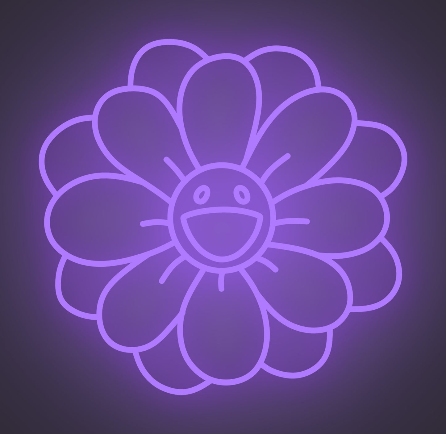 Happy Flower