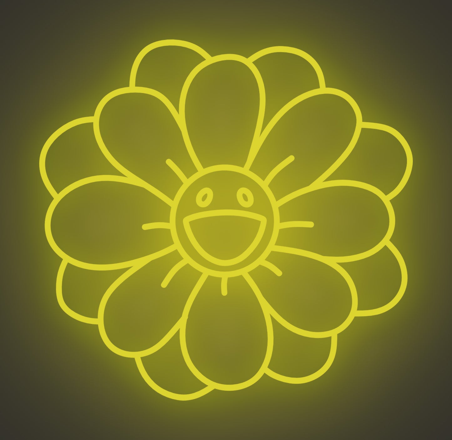 Happy Flower