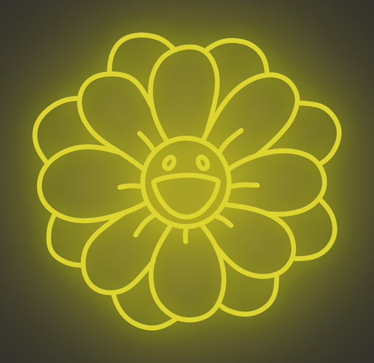 Happy Flower
