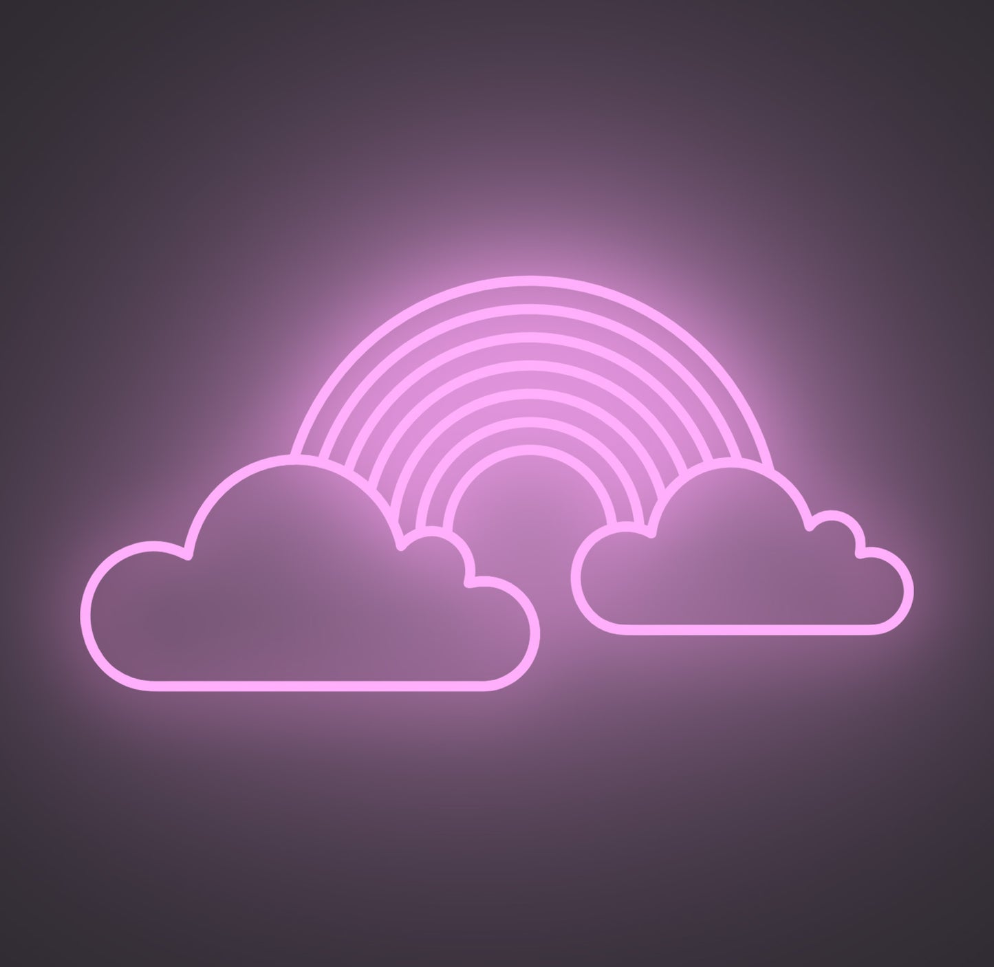 Rainbow Clouds