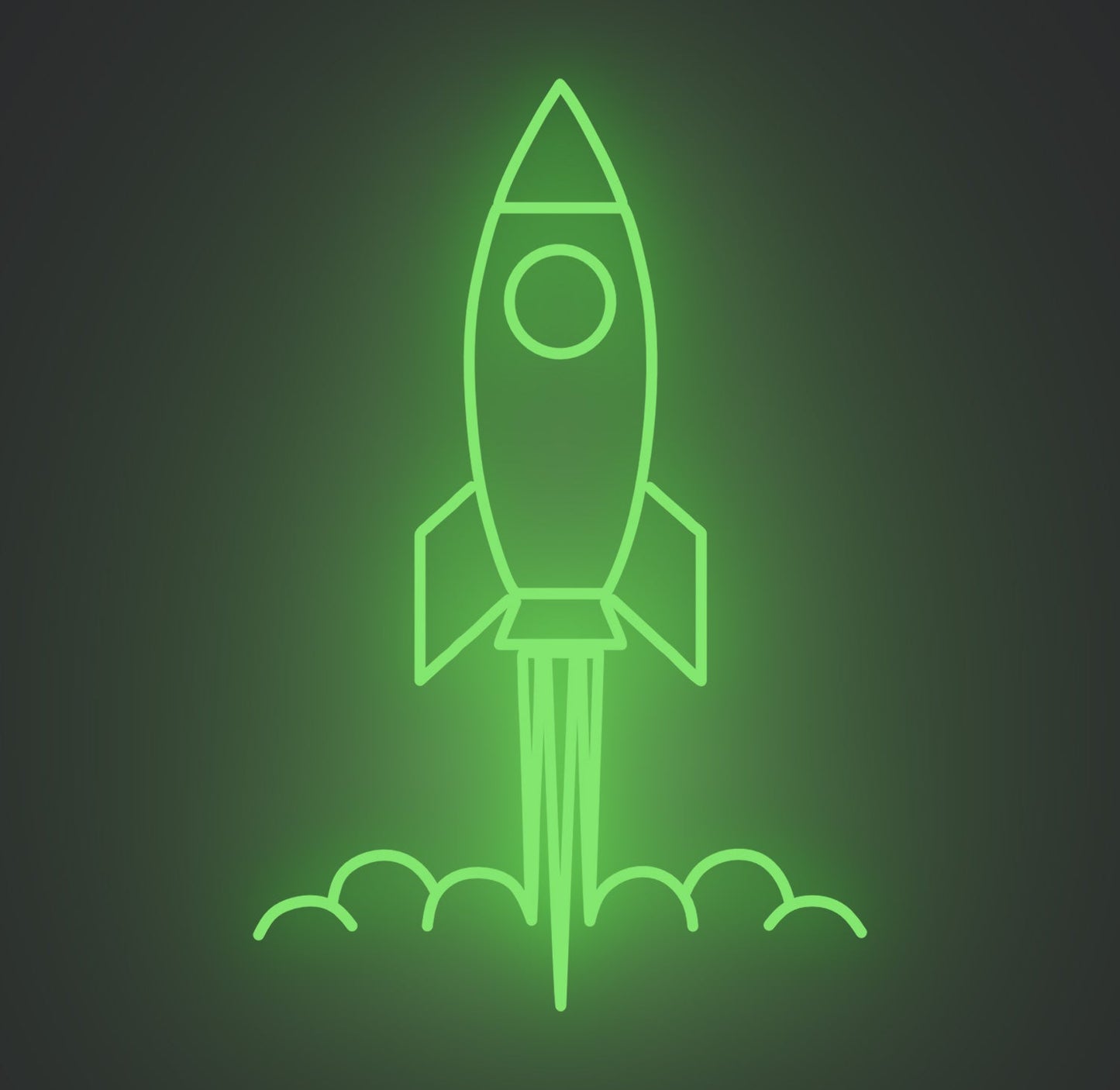 Flying Rocket