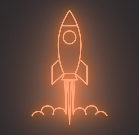 Flying Rocket