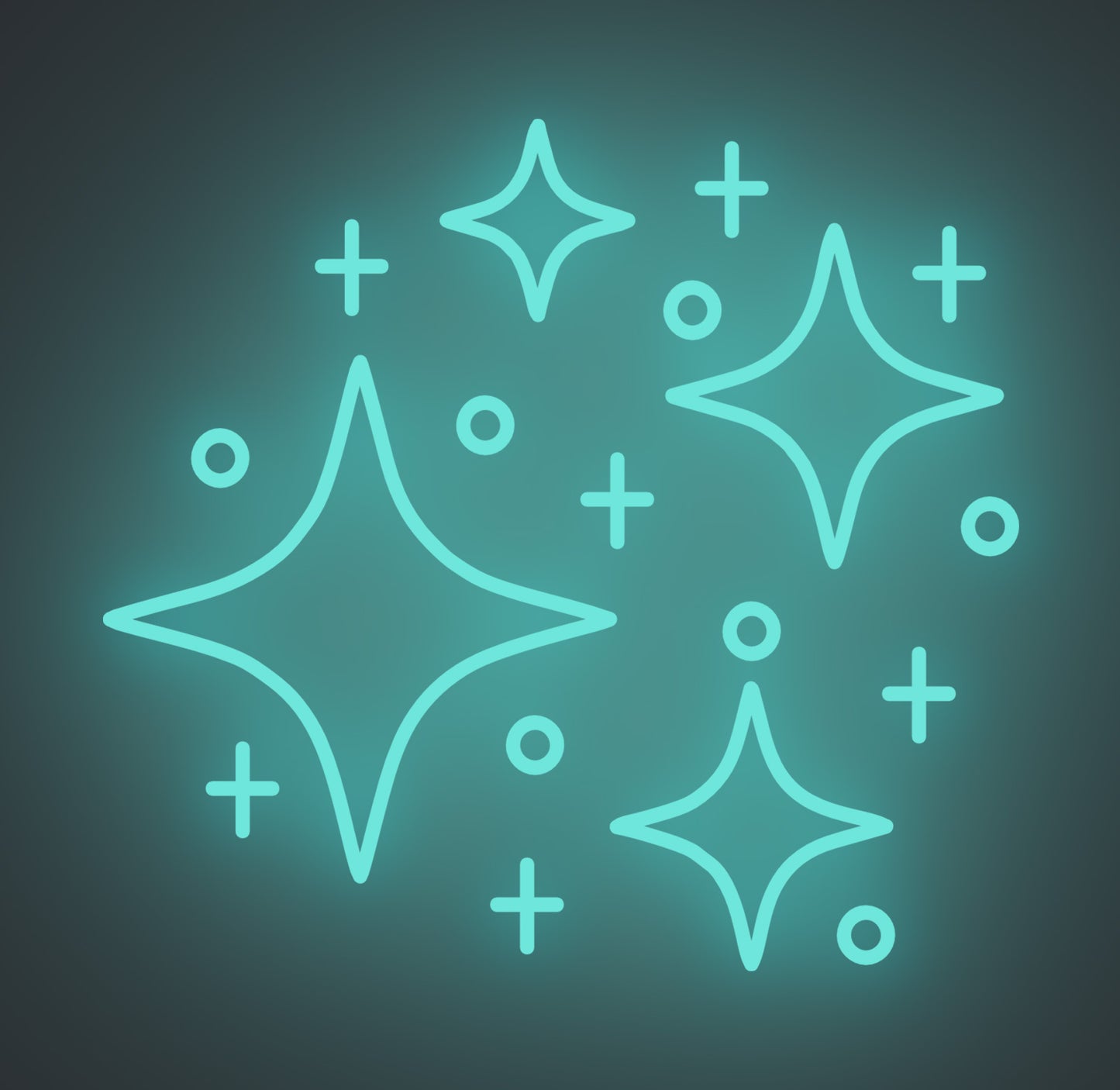 Twinkling Stars