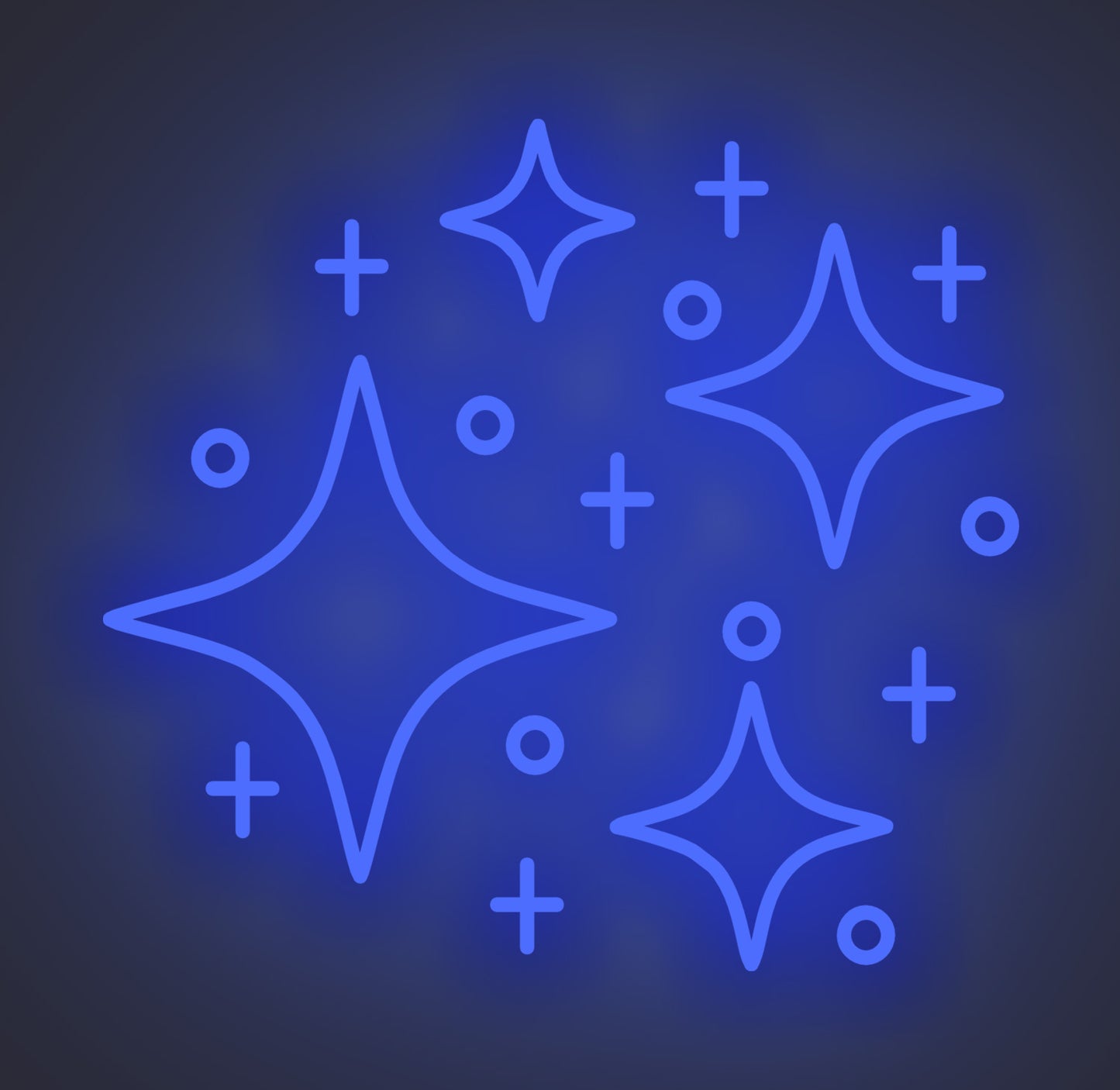 Twinkling Stars