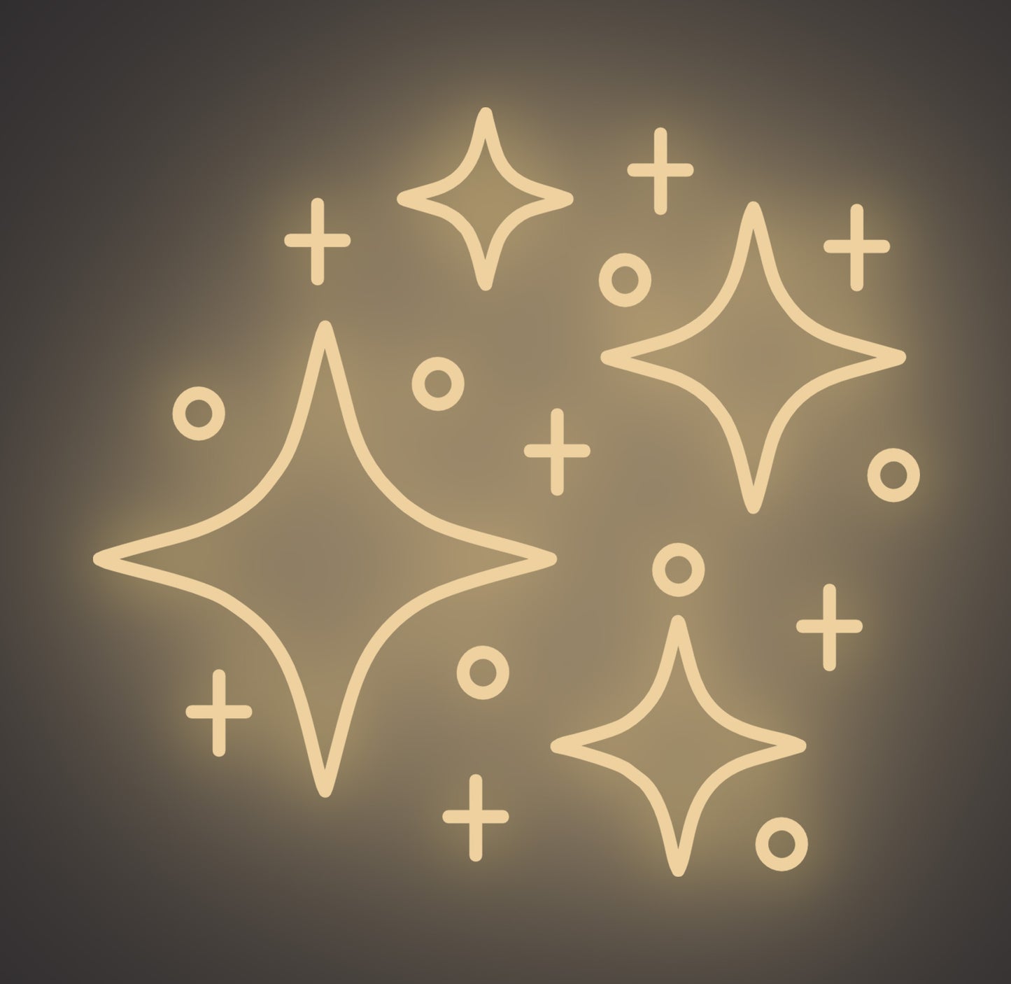Twinkling Stars