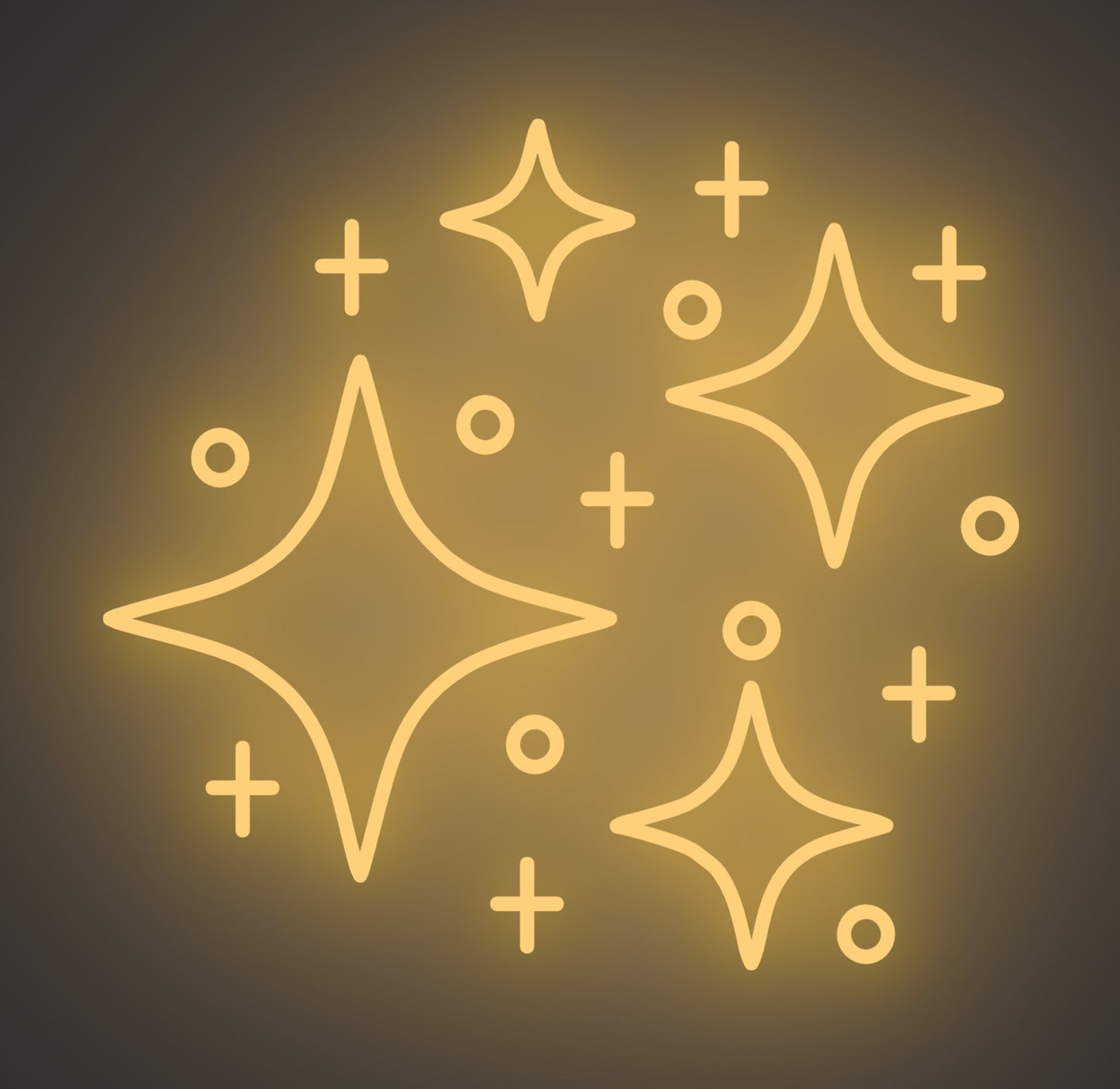 Twinkling Stars