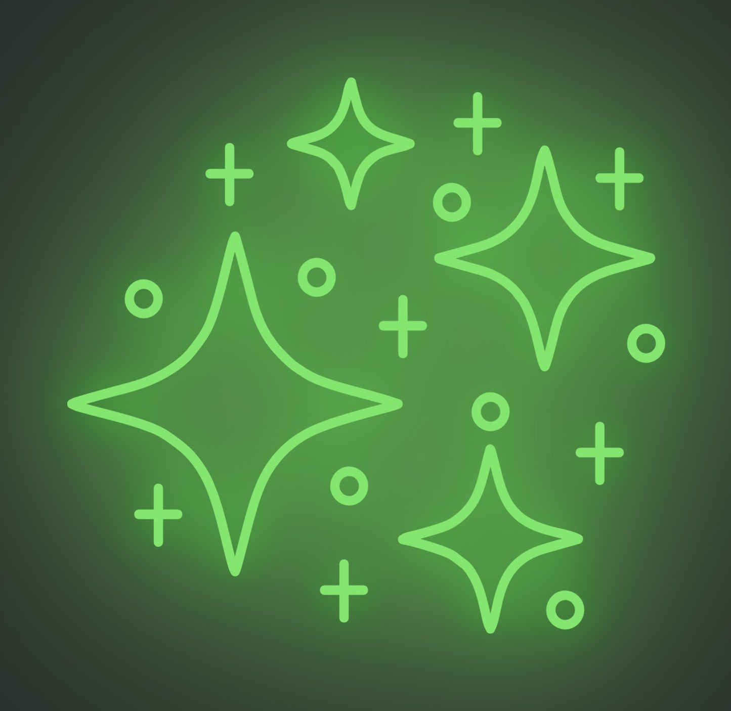 Twinkling Stars