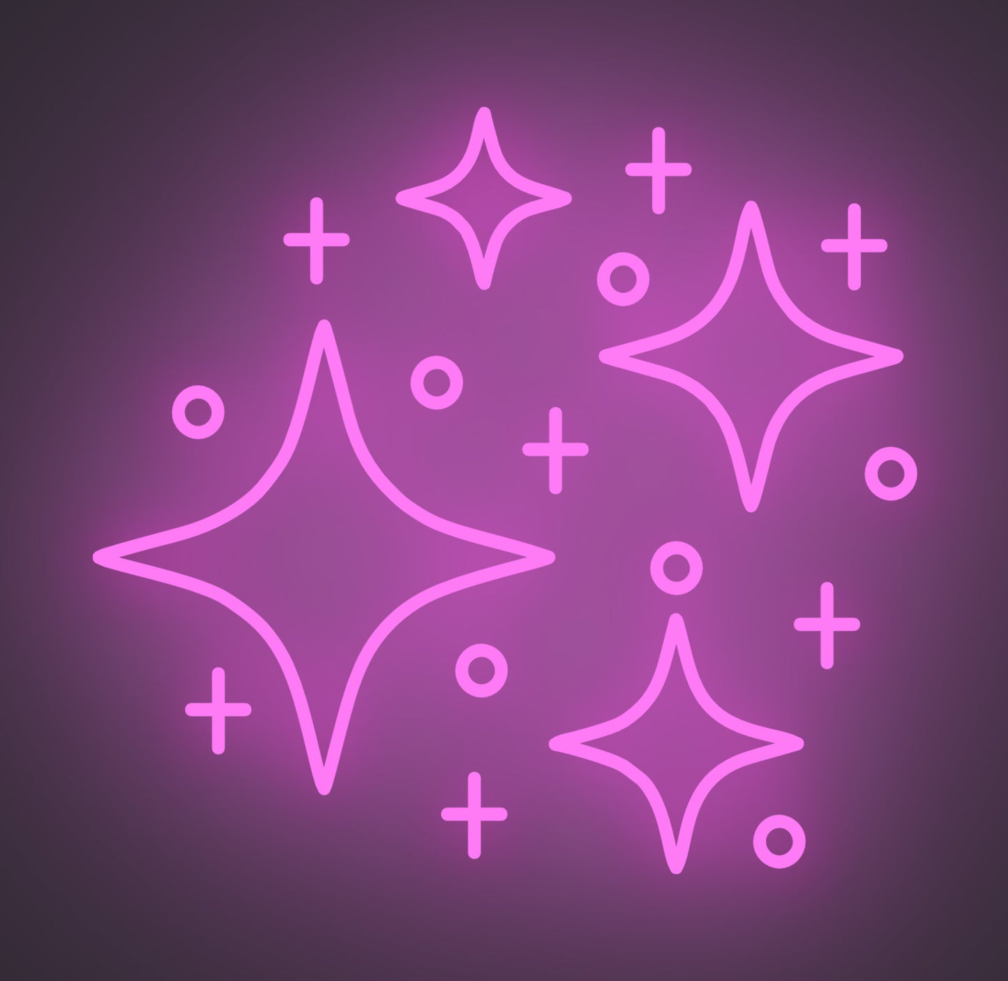 Twinkling Stars