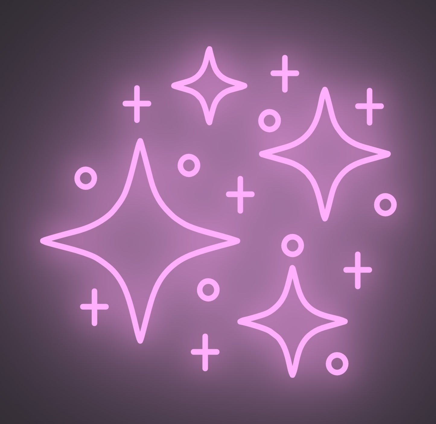 Twinkling Stars