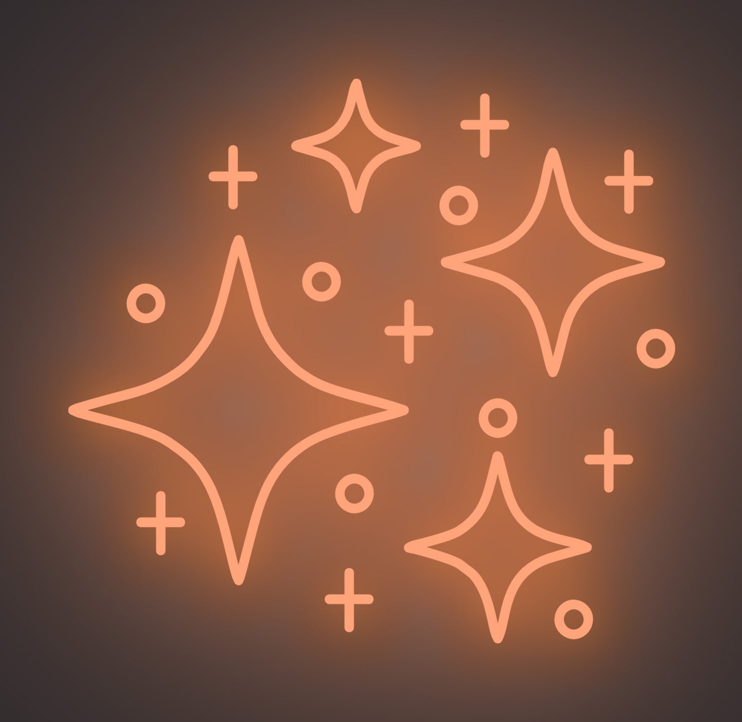 Twinkling Stars