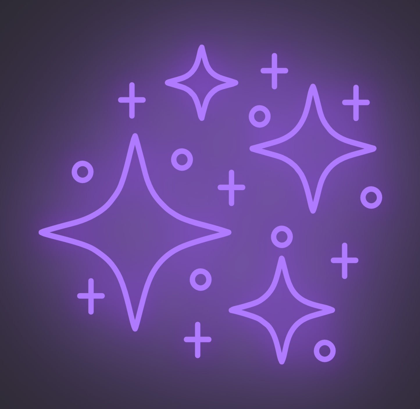 Twinkling Stars