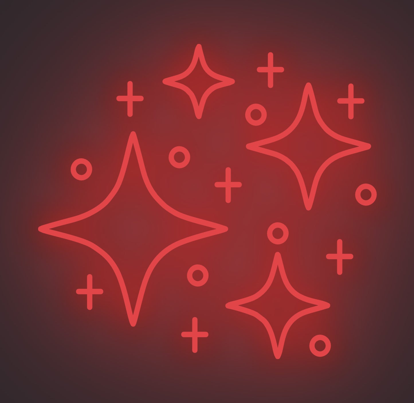 Twinkling Stars