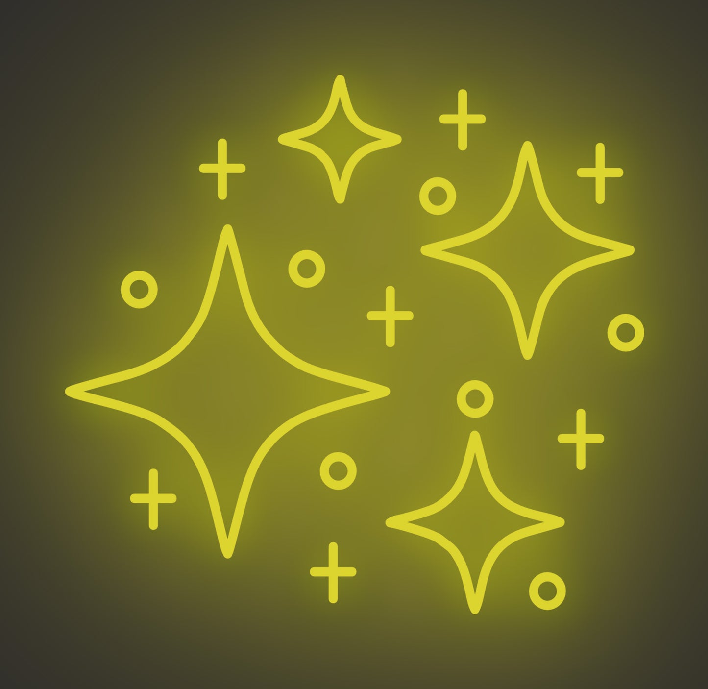 Twinkling Stars