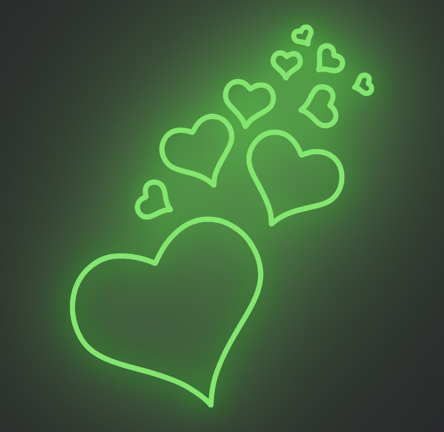 Love Hearts