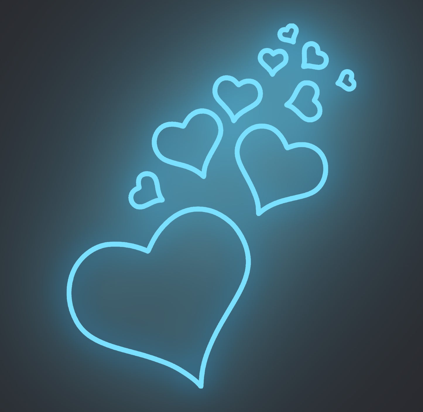 Love Hearts