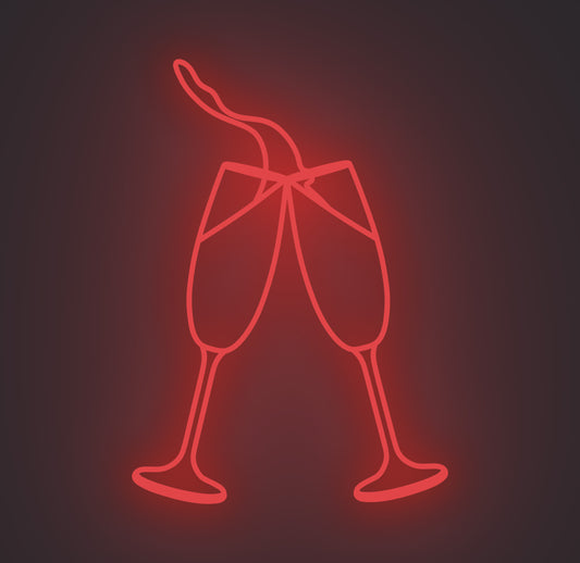Champagne Cheers