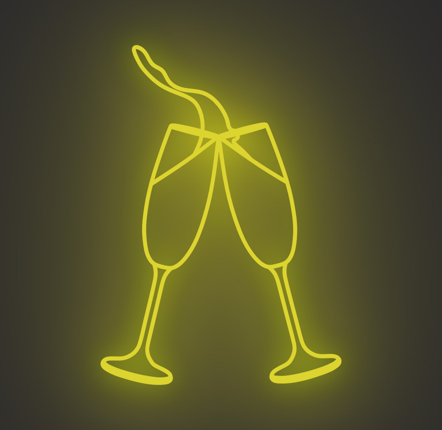Champagne Cheers