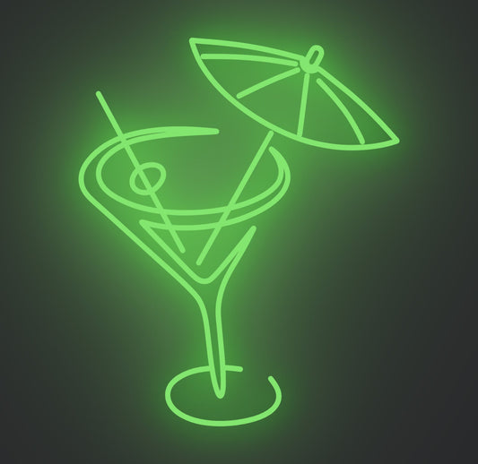 Dirty Martini