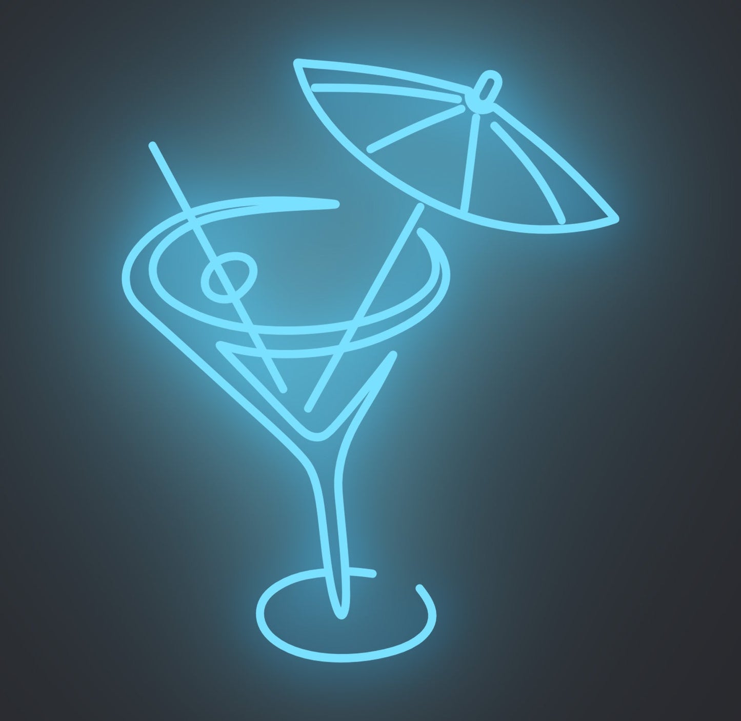 Dirty Martini