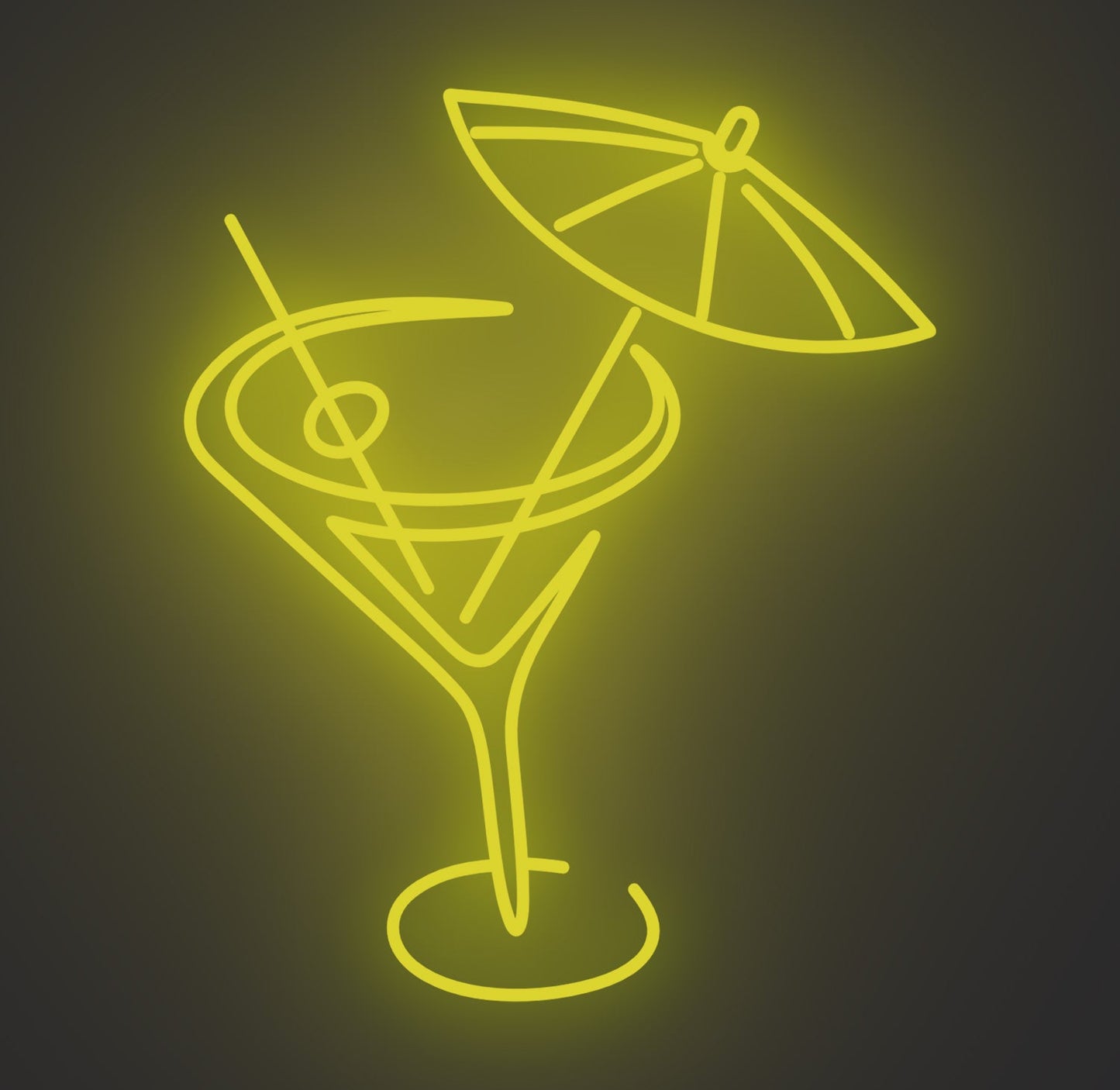 Dirty Martini