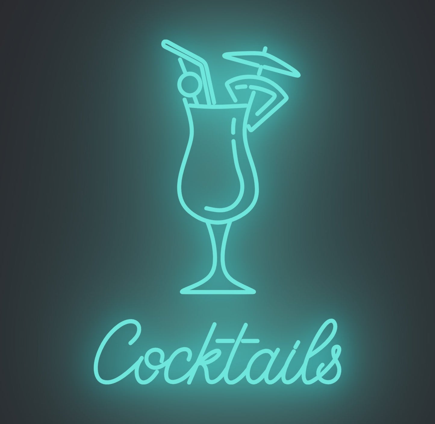 Tropical Cocktails
