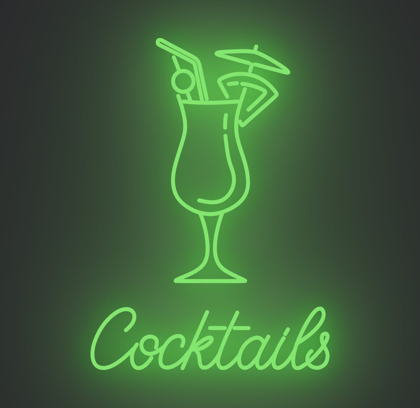 Tropical Cocktails