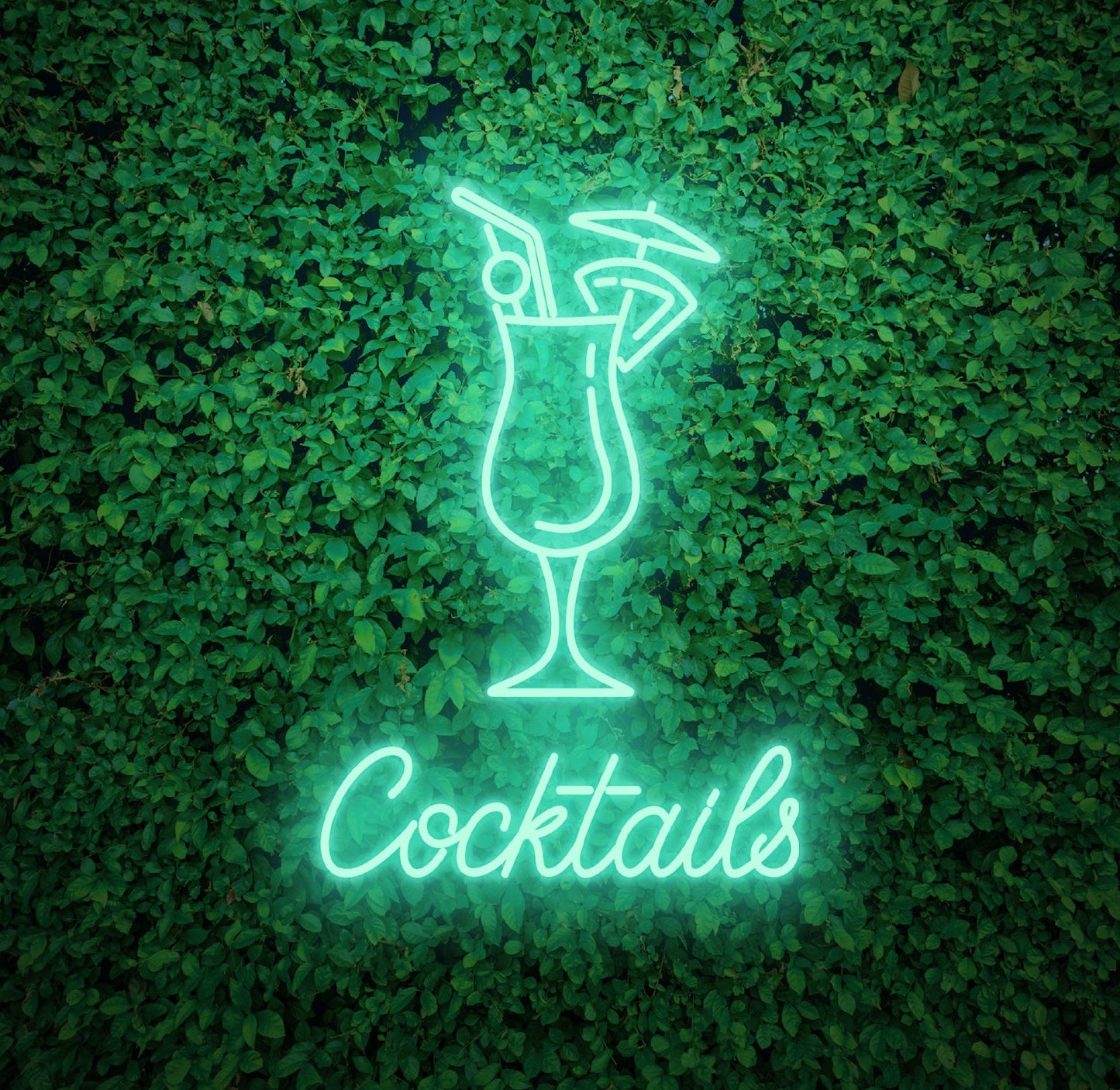 Tropical Cocktails