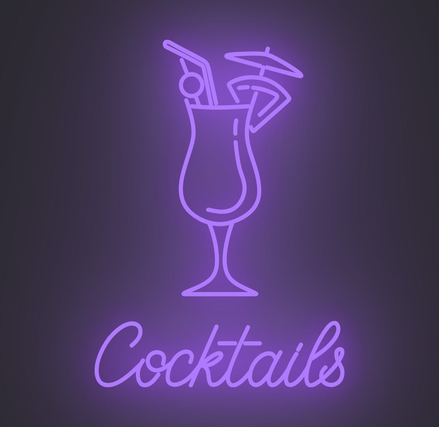 Tropical Cocktails