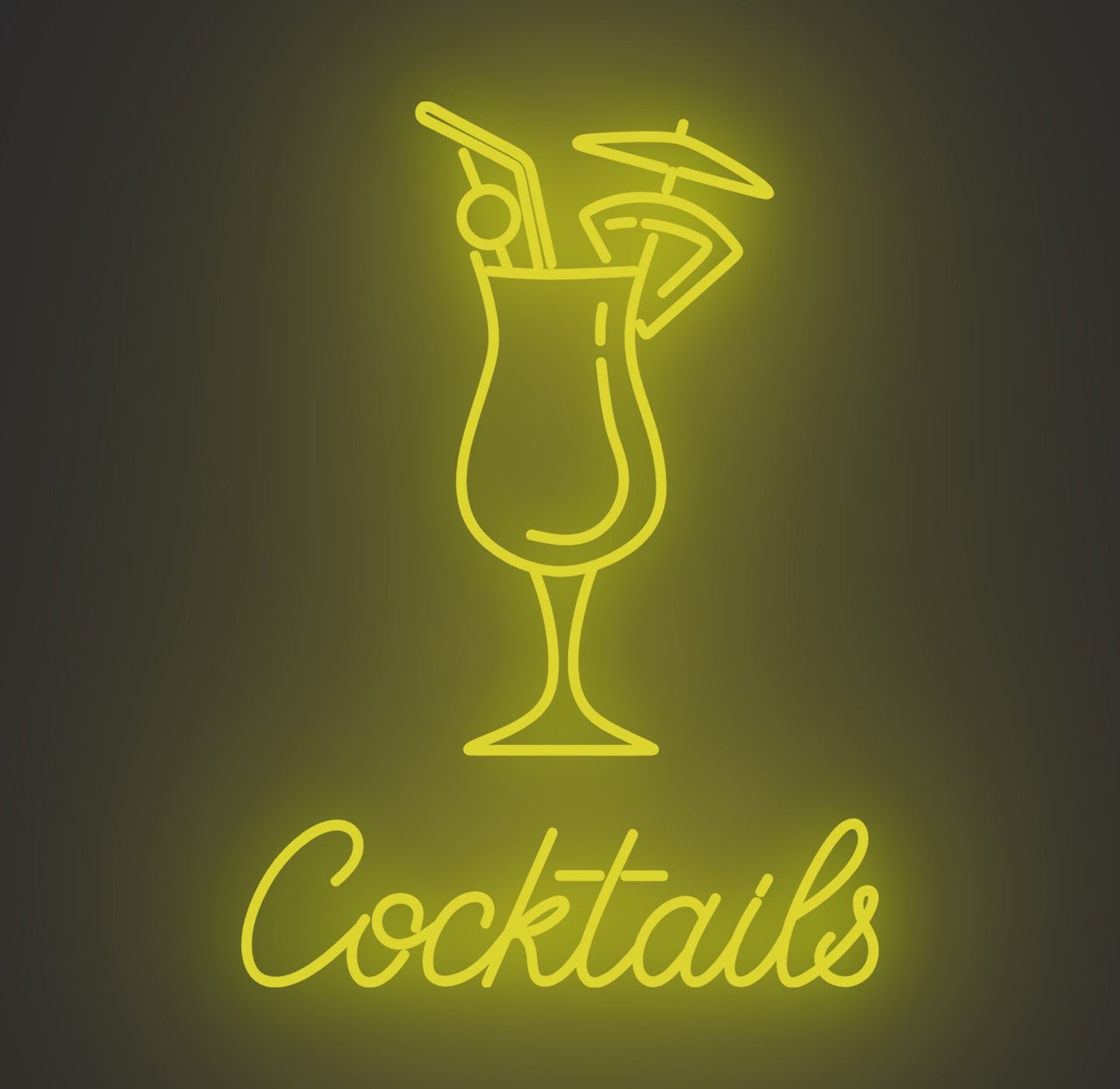 Tropical Cocktails