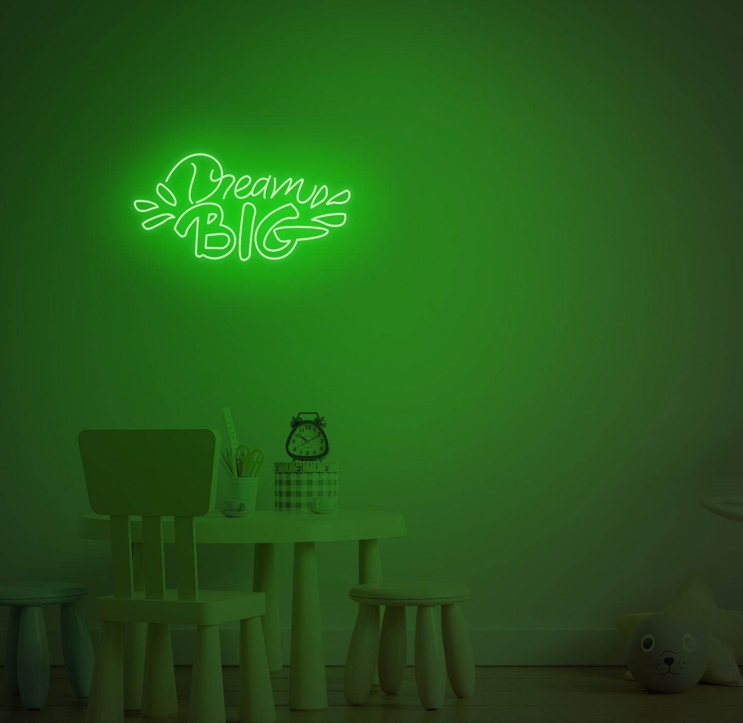 Dream Big