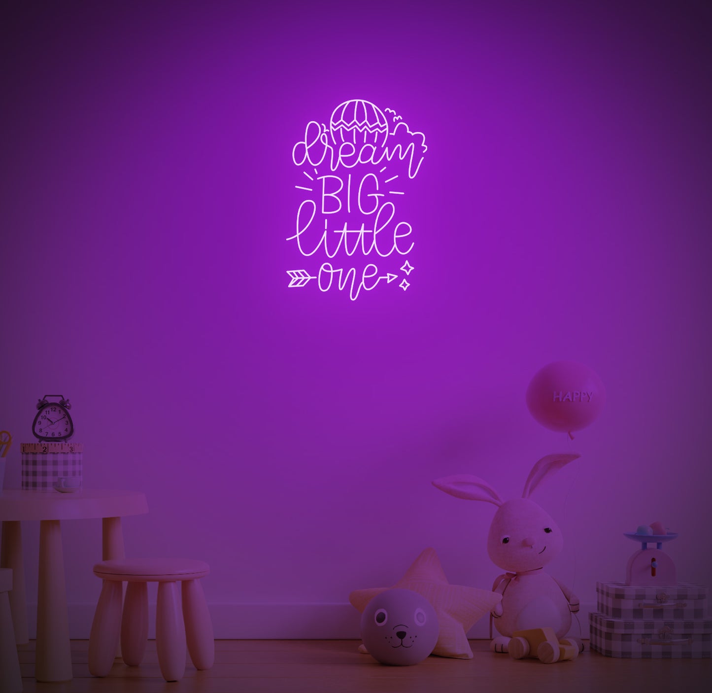Dream Big Little One