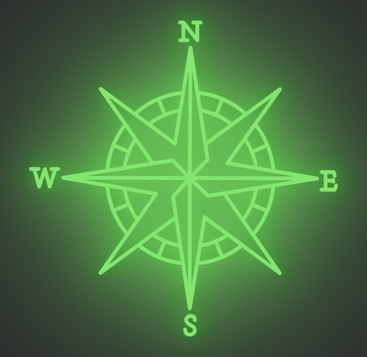 Compass Rose